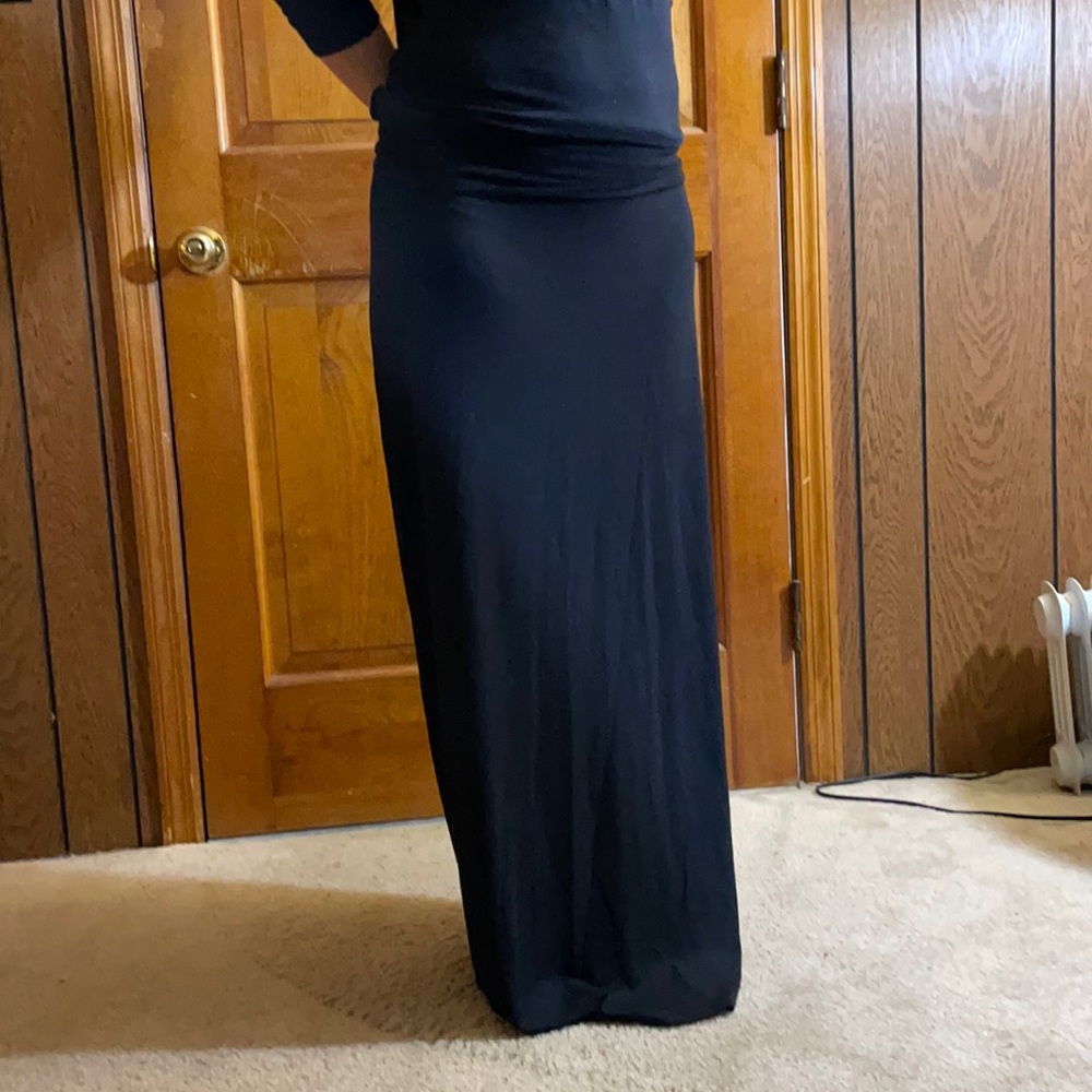 Long black skirts. Sale!